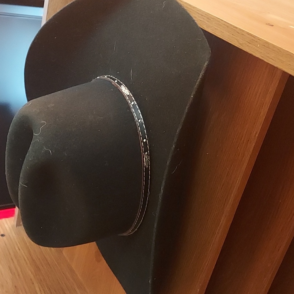 Justin's Felt Cowboy Hat